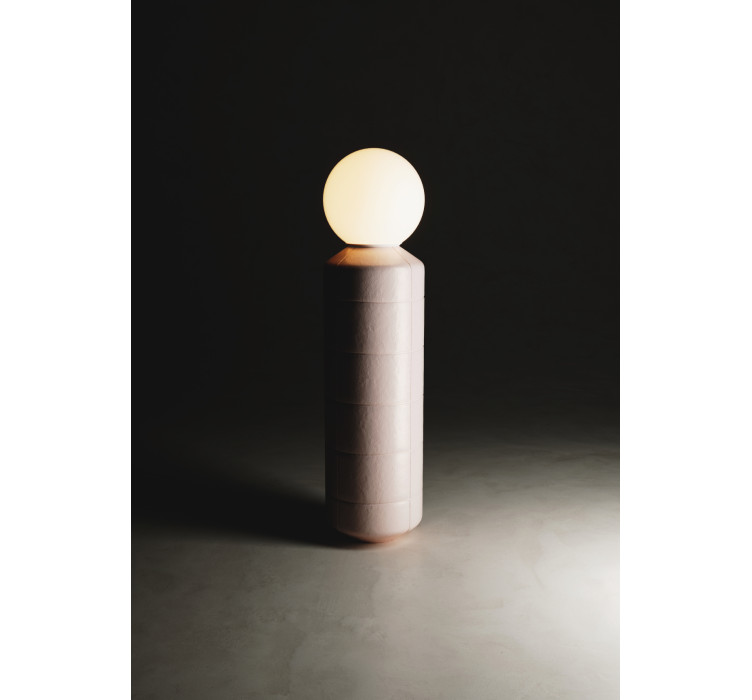 Торшер Navazi MONOCHROME medium floor lamp4